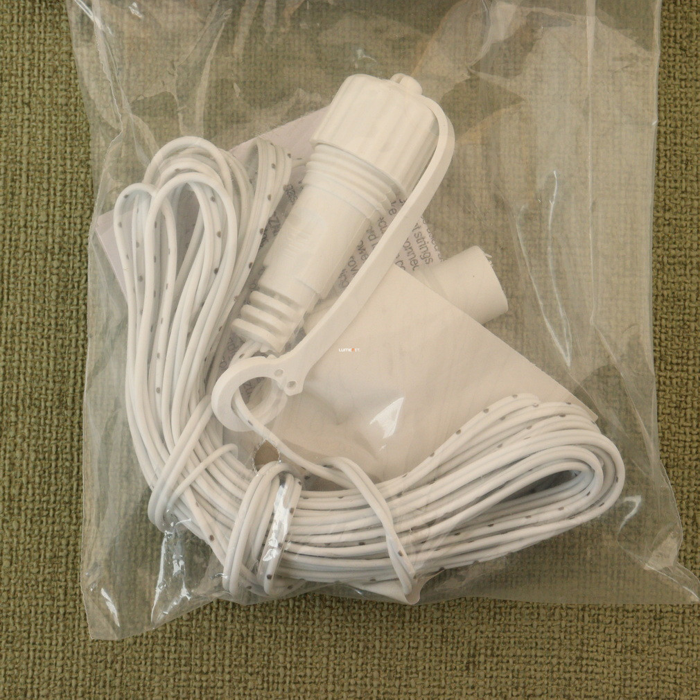 Kiegészítő kültéri fényfüzér hosszabbító (DL Combo)