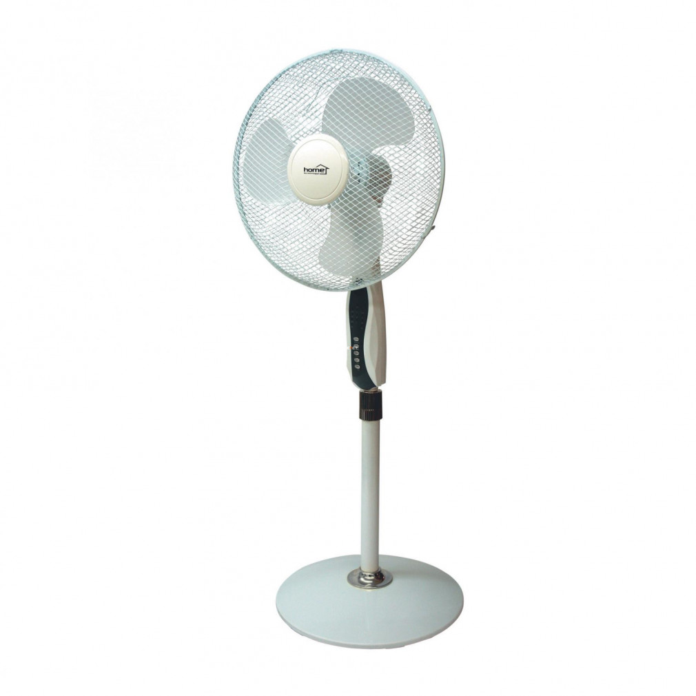 Állványos ventilátor távirányítóval, 45 W (40cm)