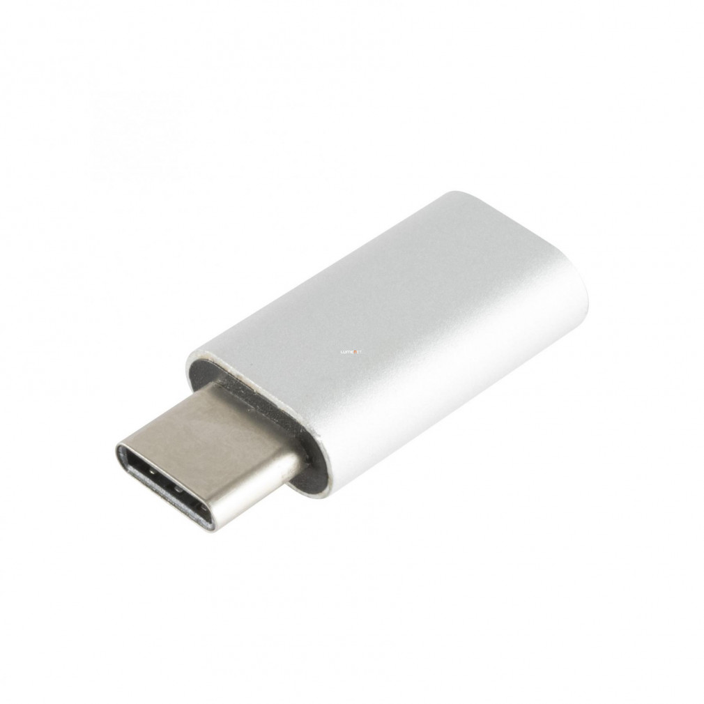 USB-C dugó - micro USB-B aljzat átalakító