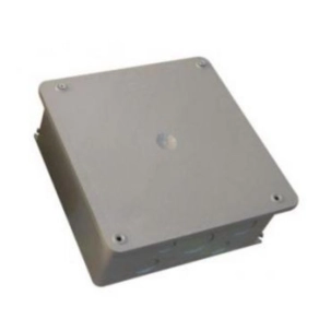 Budvill T30155 MÜDN200, 200x200 mm-es műanyag kötődoboz