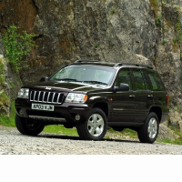 Jeep Grand Cherokee (1999-2005) bec auto