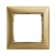 Legrand Valena keret matt arany színben