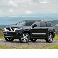 Jeep Grand Cherokee (2010-2022) bec auto