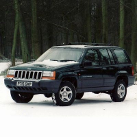 Jeep Grand Cherokee (1992-1998) bec auto