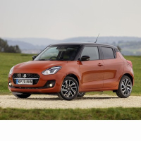 Becuri auto pentru Suzuki Swift cu faruri LED după 2020