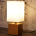 Asztali lámpa