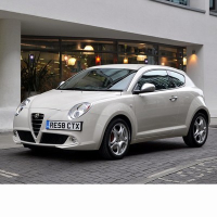 Becuri auto cu becuri xenon pentru Alfa Romeo MiTo (2008-2013)