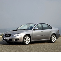 Becuri auto pentru Subaru Legacy (2007-2009) cu bec cu halogen
