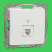 Schneider Electric Sedna RJ11 aljzat