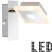 Fali LED lámpa