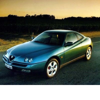 Becuri auto cu halogen pentru Alfa Romeo GTV 916 (1994-2005)