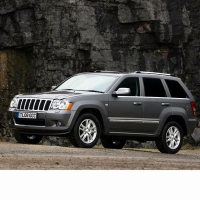 Jeep Grand Cherokee (2005-2010) bec auto