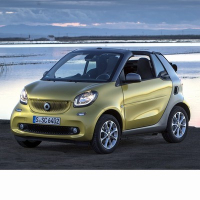 Smart Fortwo Cabrio (2016-) bulb auto