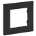 Legrand Niloé Step keret sötét szürke színben