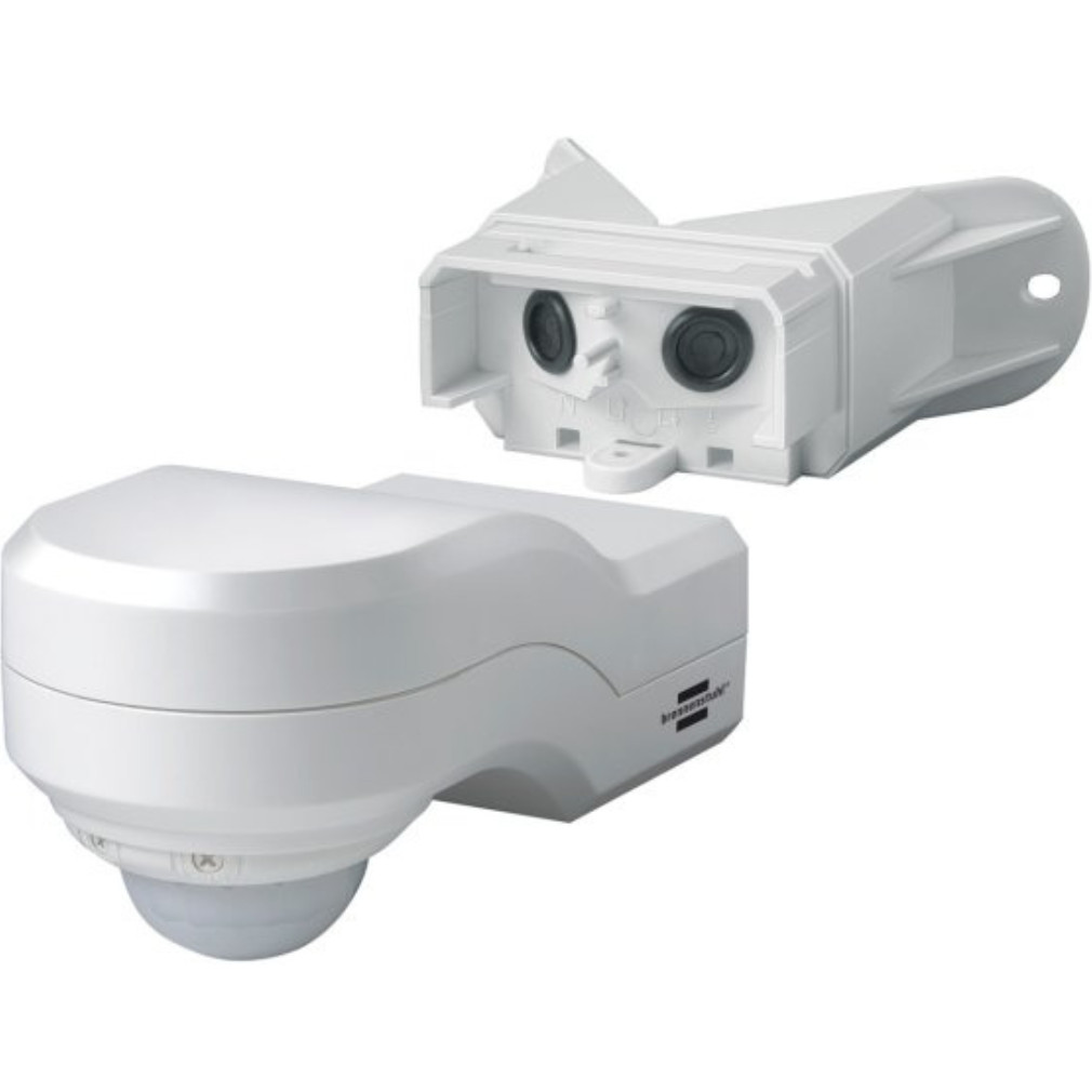 Brennenstuhl 1170910 infravörös mozgásérzékelo PIR 240, IP44 Fehér Brennenstuhl 1170910 infravörös mozgásérzékelo PIR 240, IP44 Fehér