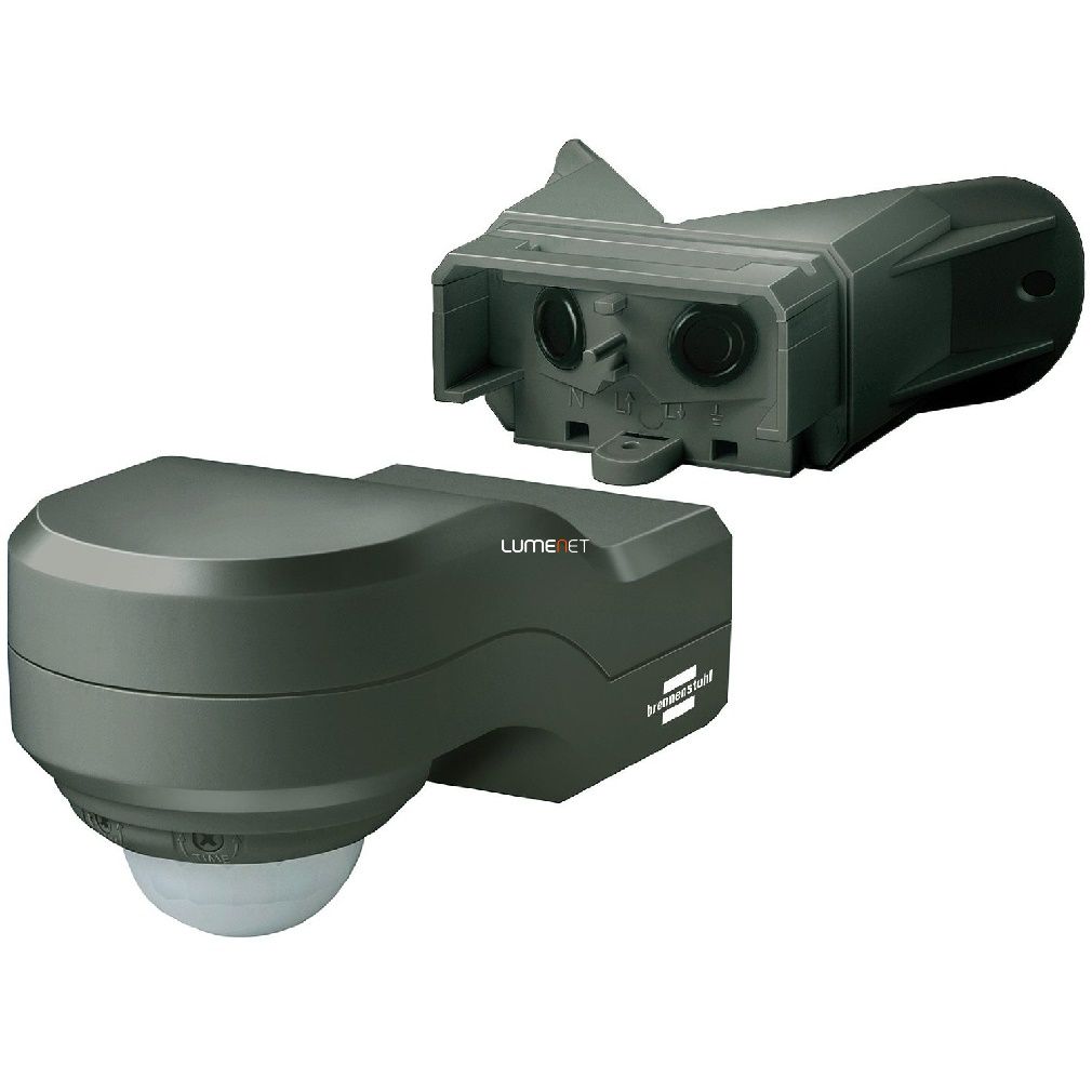 Brennenstuhl 1171910 infravörös mozgásérzékelő PIR 240⁰, IP44 antracit Brennenstuhl 1171910 infravörös mozgásérzékelő PIR 240⁰, IP44 antracit