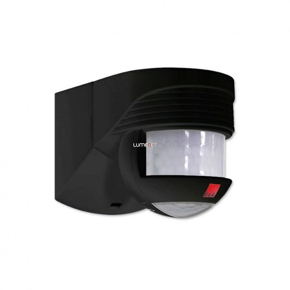B.E.G. LUXOMAT LC-CLICK-N 200 fali kültéri mozgásérzékelő 200°, fekete, 91022 B.E.G. LUXOMAT LC-CLICK-N 200 fali kültéri mozgásérzékelő 200°, fekete, 91022