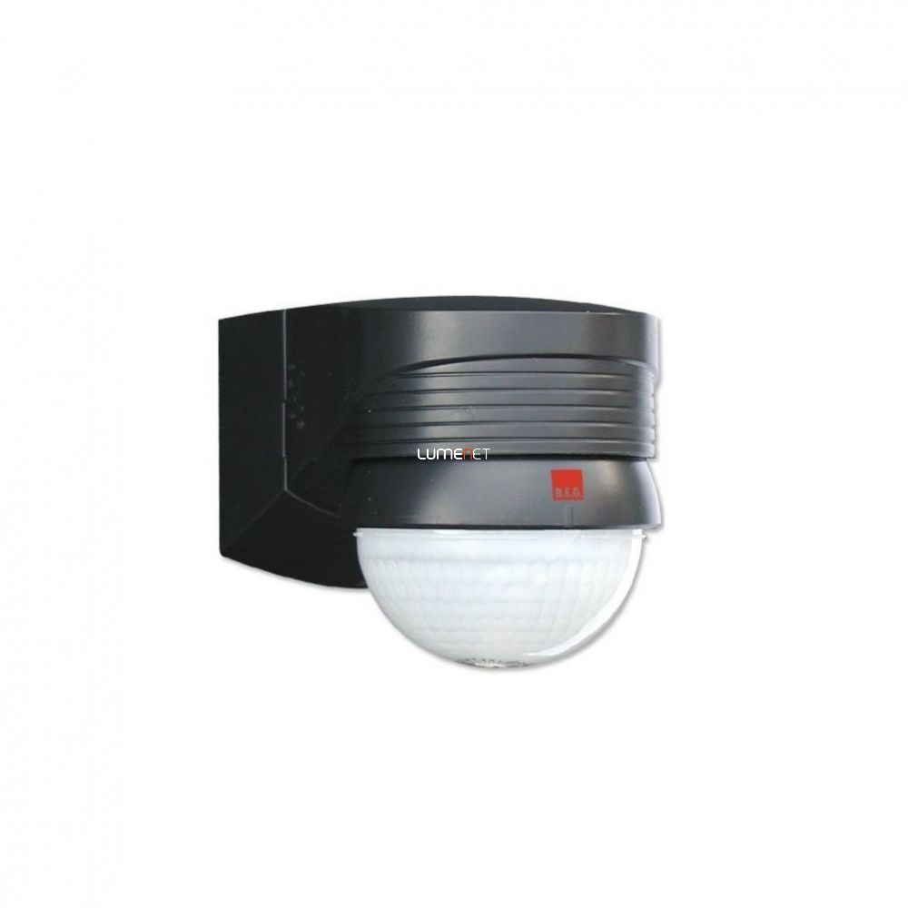 B.E.G. LUXOMAT LC-PLUS 280 fali kültéri mozgásérzékelő 280°, fekete, 91028 B.E.G. LUXOMAT LC-PLUS 280 fali kültéri mozgásérzékelő 280°, fekete, 91028