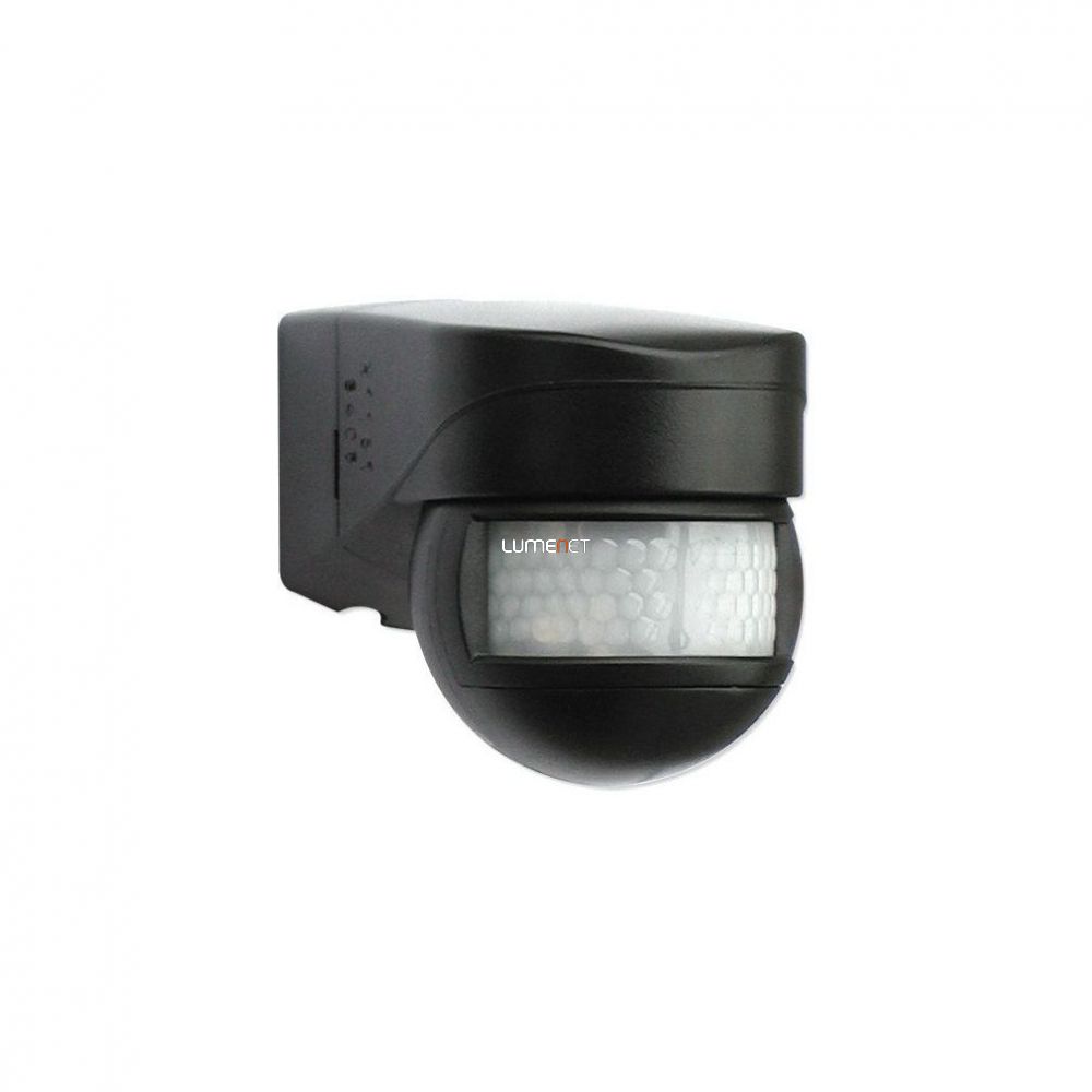 B.E.G. LUXOMAT LC-MINI 180 fali kültéri mozgásérzékelő 180°, fekete, 91072 B.E.G. LUXOMAT LC-MINI 180 fali kültéri mozgásérzékelő 180°, fekete, 91072