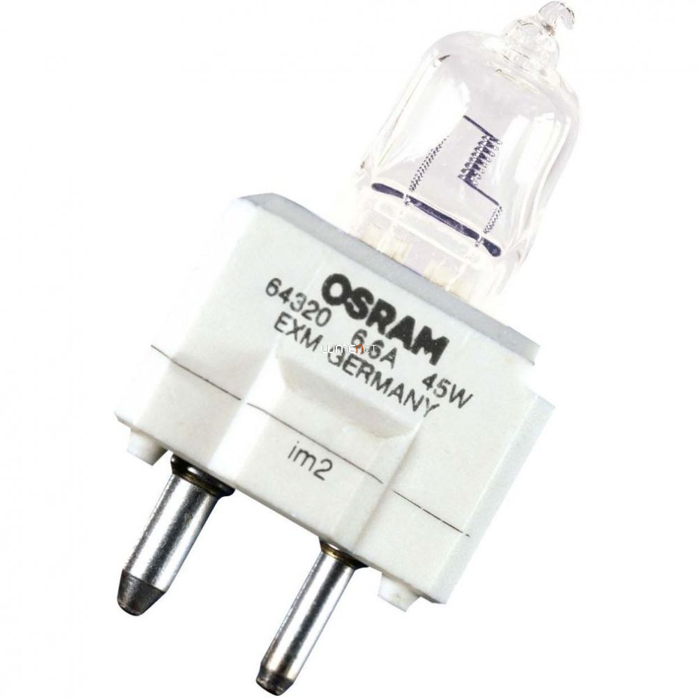 Osram 64320 45W 6,6A GZ9,5 Osram 64320 45W 6,6A GZ9,5