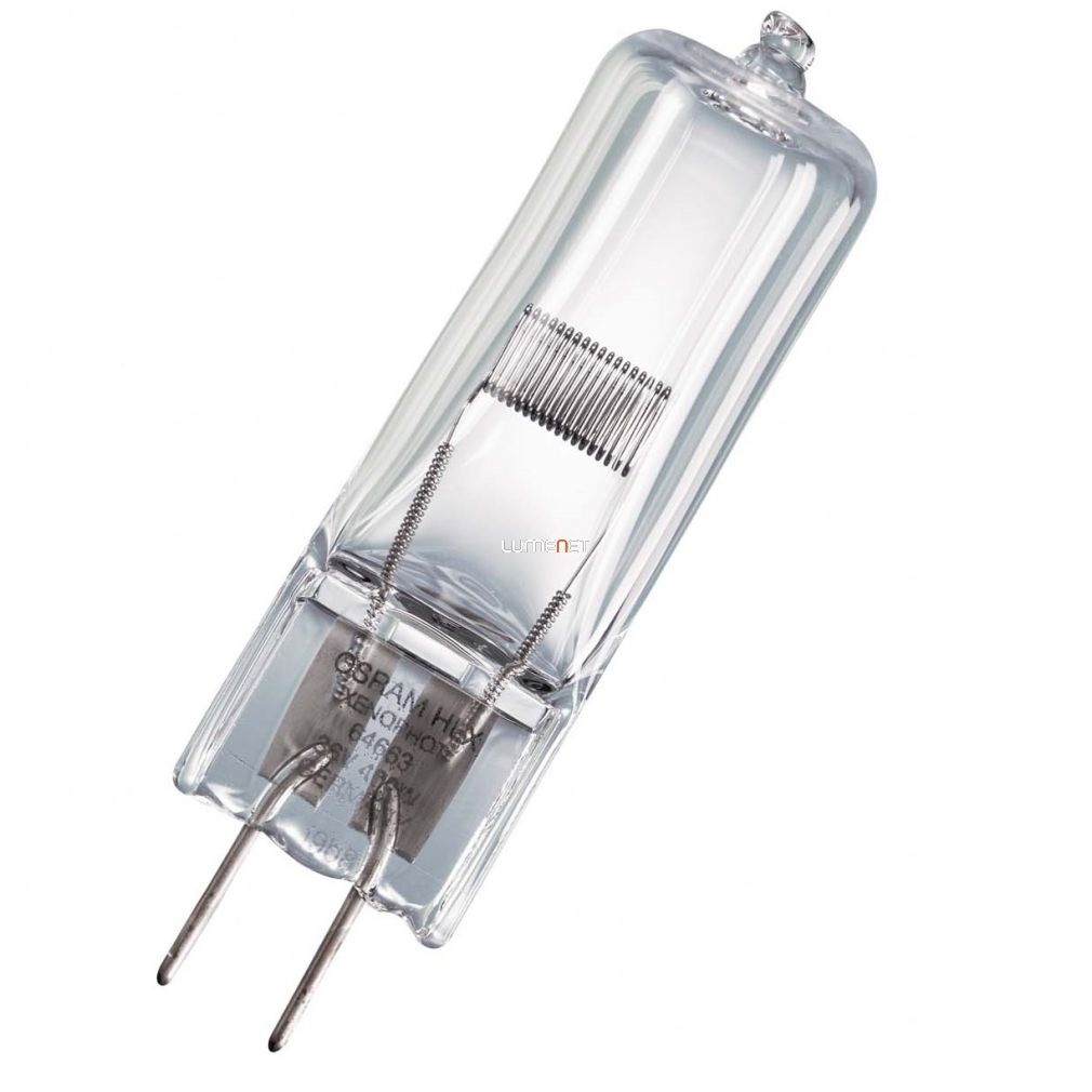 Osram 64664 HLX 36V 400W G6.35-20 Osram 64664 HLX 36V 400W G6.35-20
