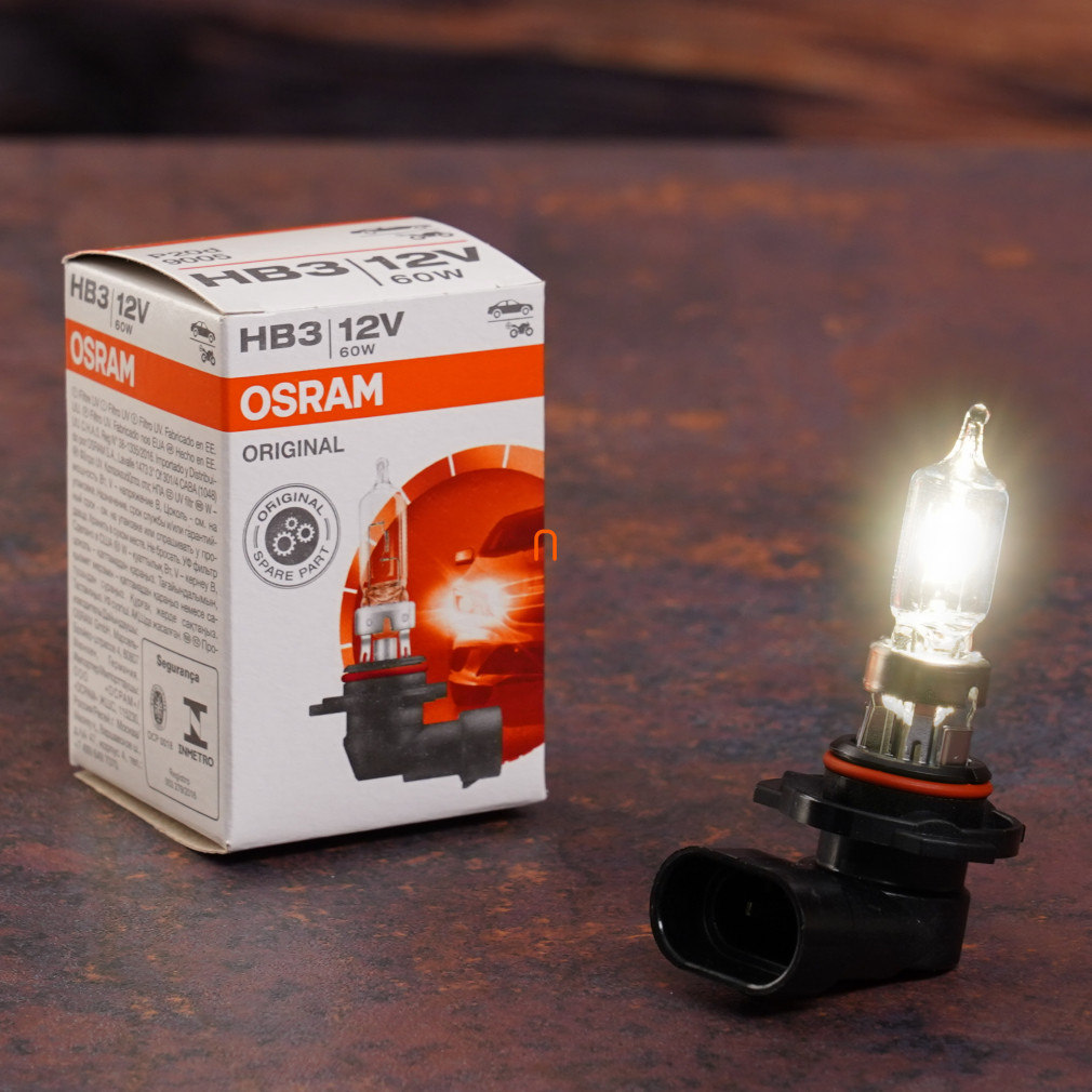 Osram Original Line 9005 HB3 dobozos Osram Original Line 9005 HB3 dobozos