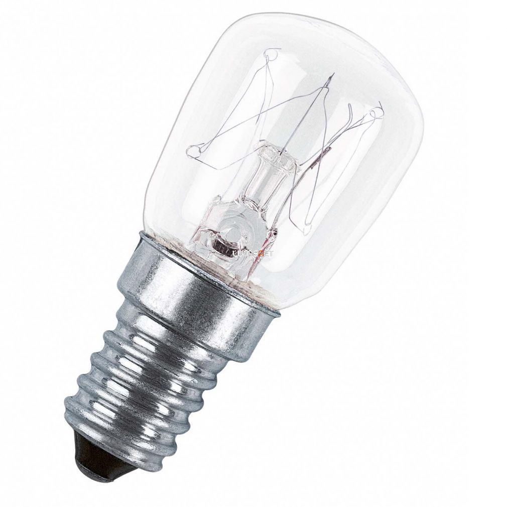 Osram SPECIAL T26/57 CL 15W 230V E14 Osram SPECIAL T26/57 CL 15W 230V E14