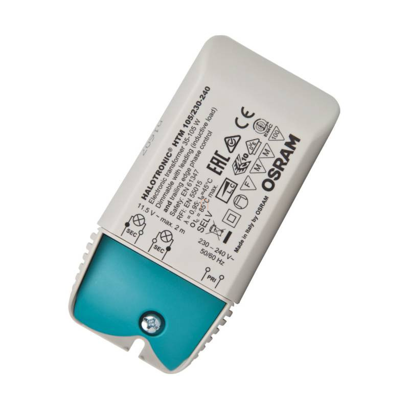 OSRAM Halotronic HTM 105 DIM COMPACT ECG OSRAM Halotronic HTM 105 DIM COMPACT ECG