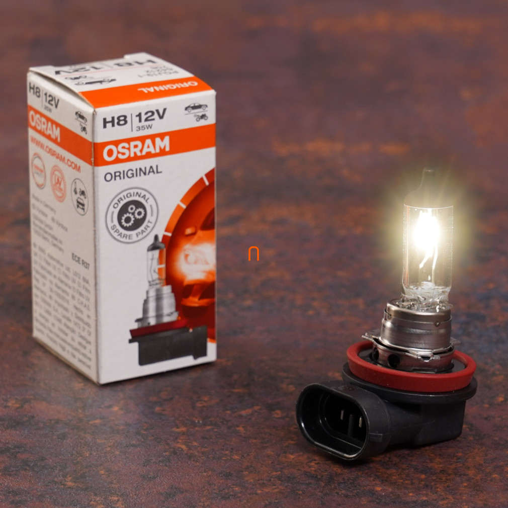 Osram Original Line 64212 H8 dobozos Osram Original Line 64212 H8 dobozos