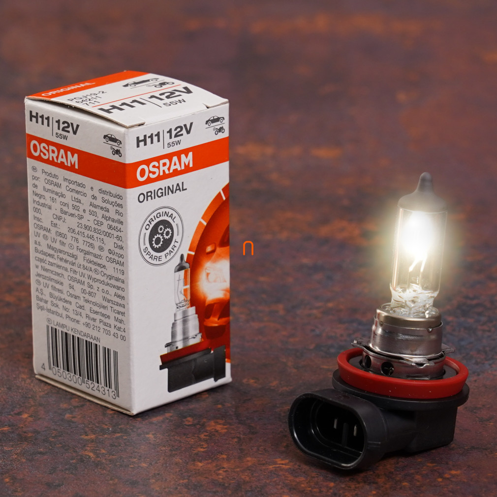Osram Original Line 64211 H11 dobozos Osram Original Line 64211 H11 dobozos