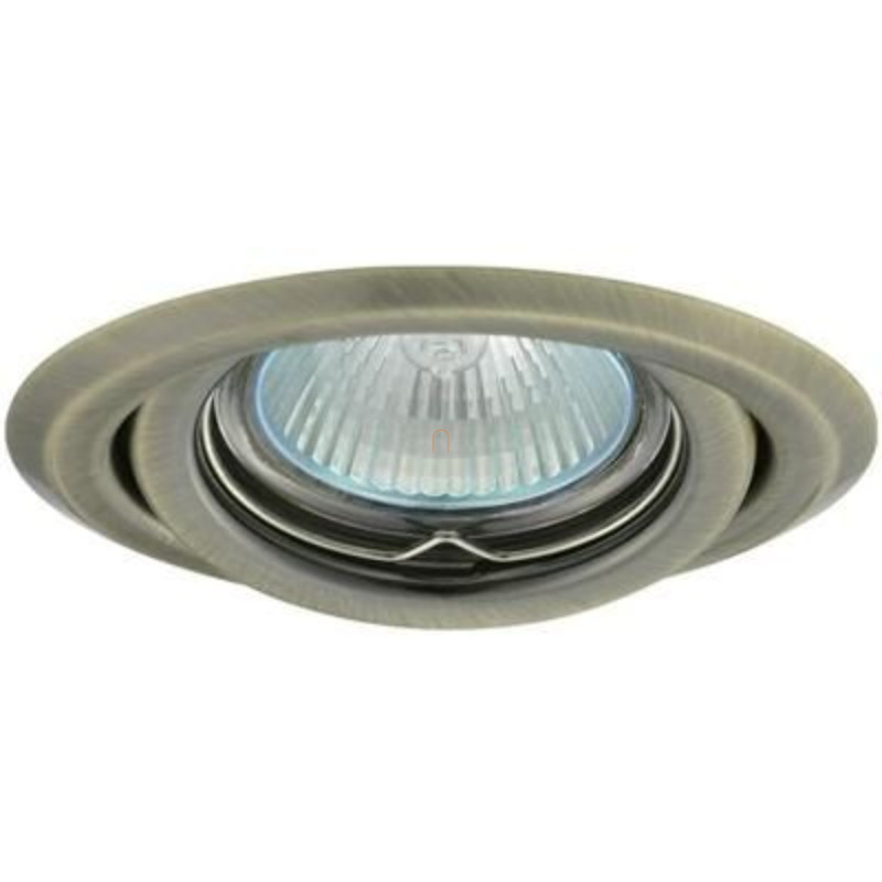 Kanlux Argus CT-2115-BR/M süllyesztett spot Gx5,3 Kanlux Argus CT-2115-BR/M süllyesztett spot Gx5,3