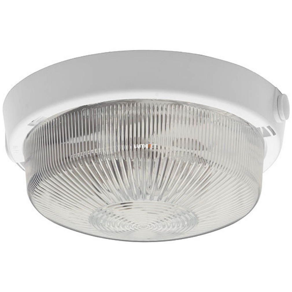TUNA S1101-W 1xE27 (max.100W) IP44 prizma bura TUNA S1101-W 1xE27 (max.100W) IP44 prizma bura