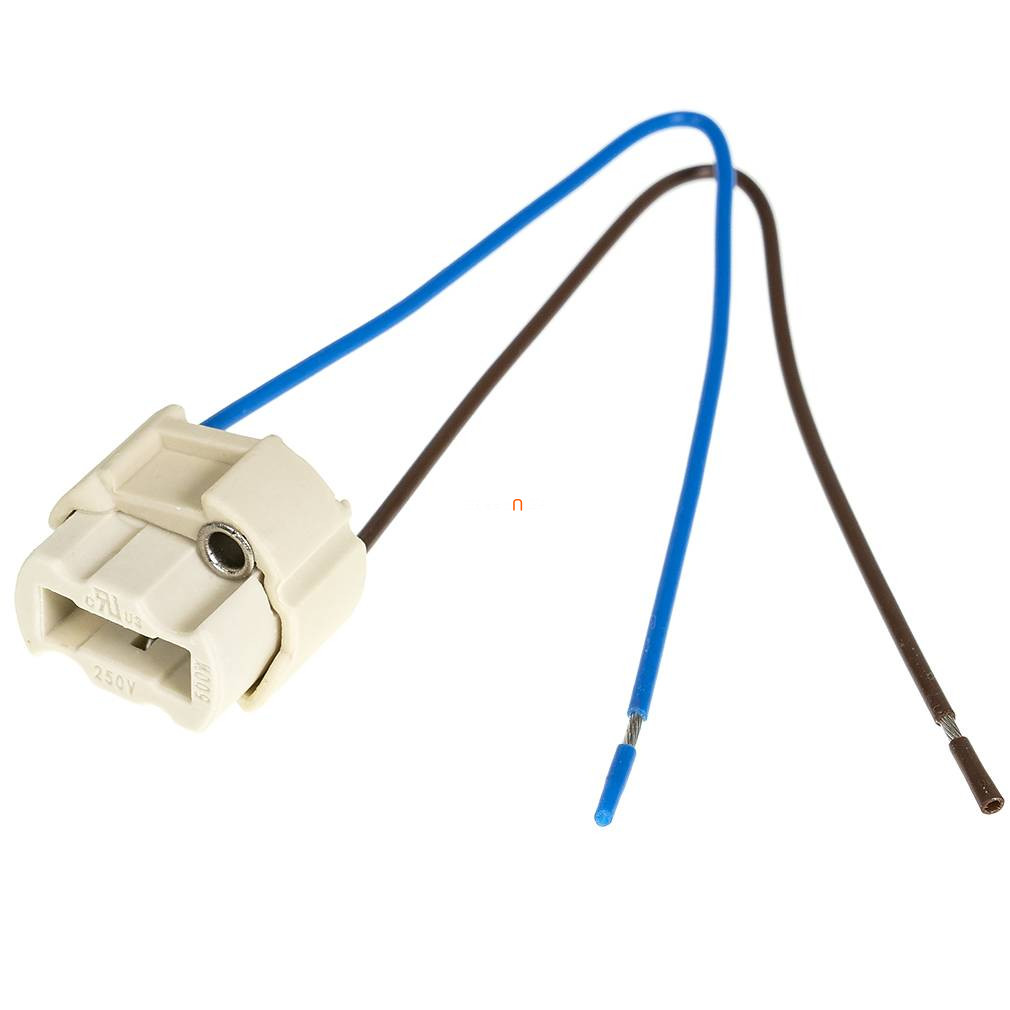 G9 foglalat VEZETÉKKEL G9 foglalat VEZETÉKKEL