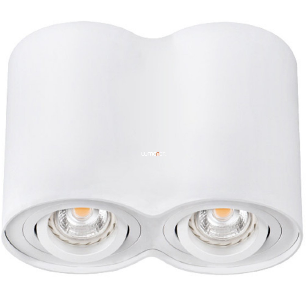 KANLUX BORD DLP-250-W 2xGU10 max.50W fehér KANLUX BORD DLP-250-W 2xGU10 max.50W fehér