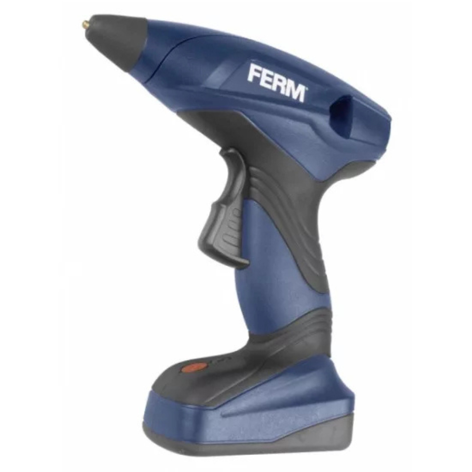 FERM Ragasztó pisztoly 7.2V - 1.5 Ah Li-ion GGM1003