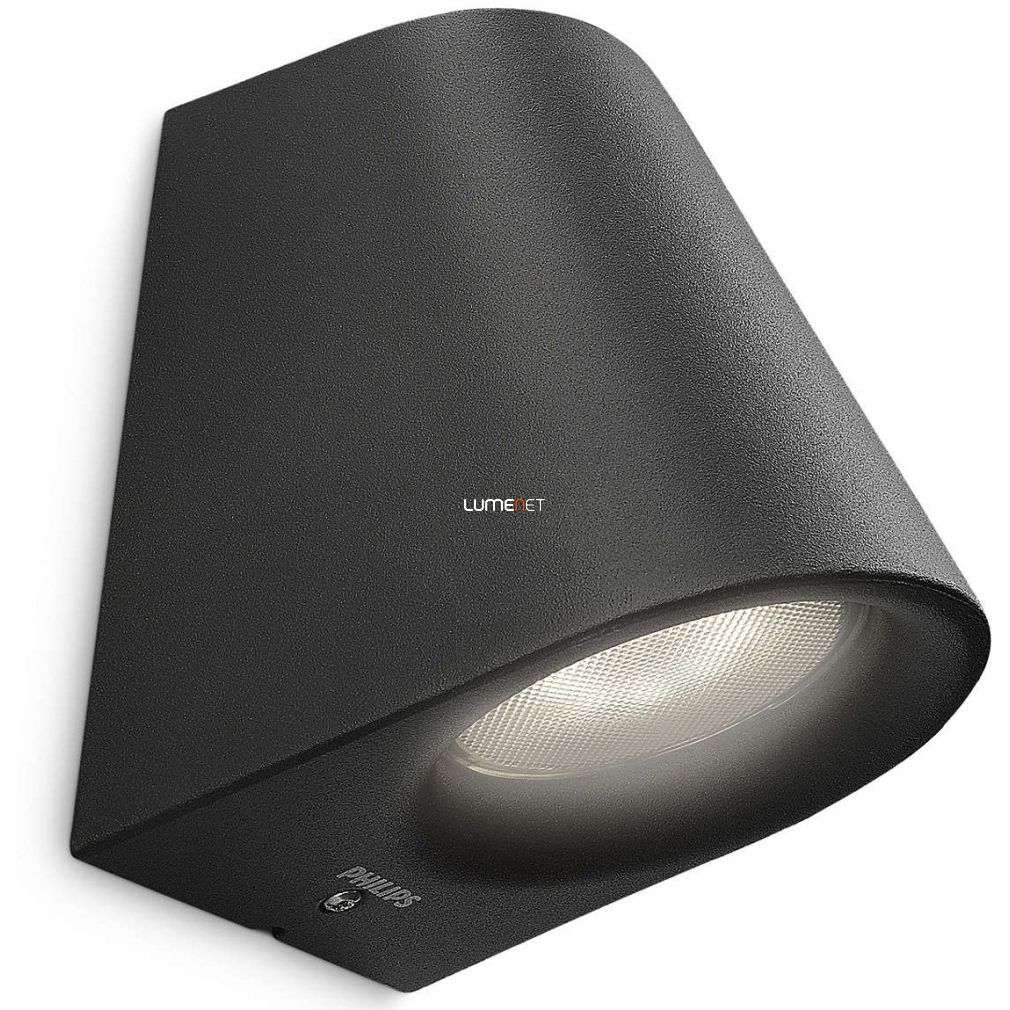 Philips 17287/30/16 Virga fali LED lámpa 3W 270lm IP44 115° 25000h 122x92x103mm Philips 17287/30/16 Virga fali LED lámpa 3W 270lm IP44 115° 25000h 122x92x103mm