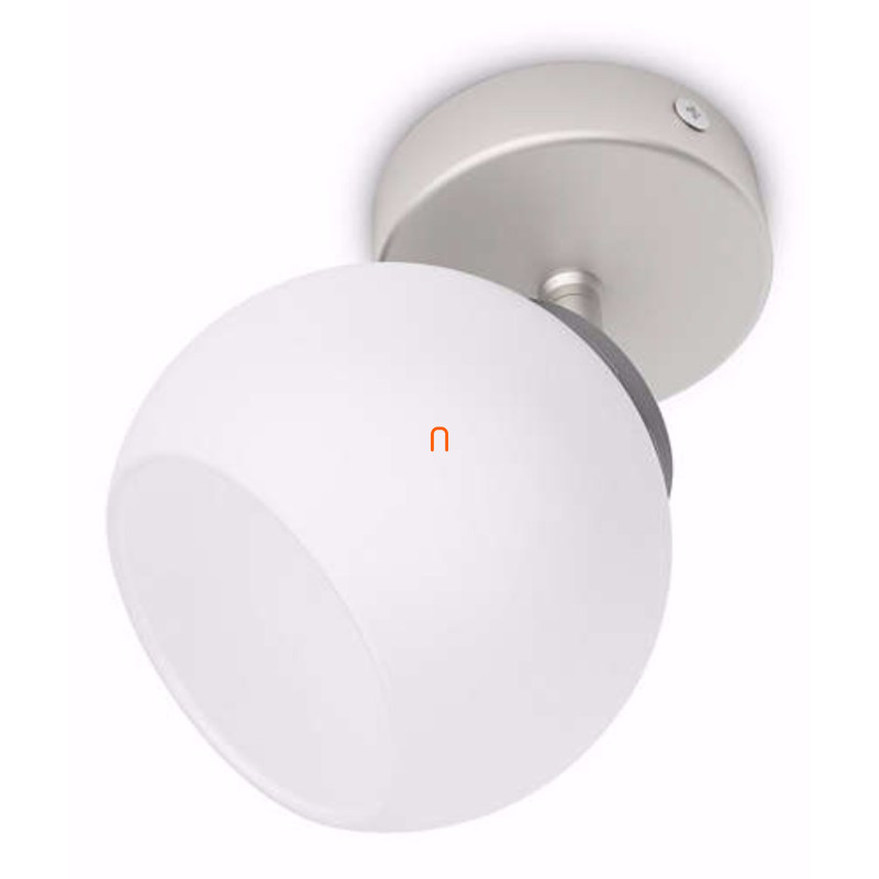Philips 53320/17/16 Balla fali/mennyezeti LED spot 4W 330lm IP20 45° 20000h 139x95x95mm Philips 53320/17/16 Balla fali/mennyezeti LED spot 4W 330lm IP20 45° 20000h 139x95x95mm