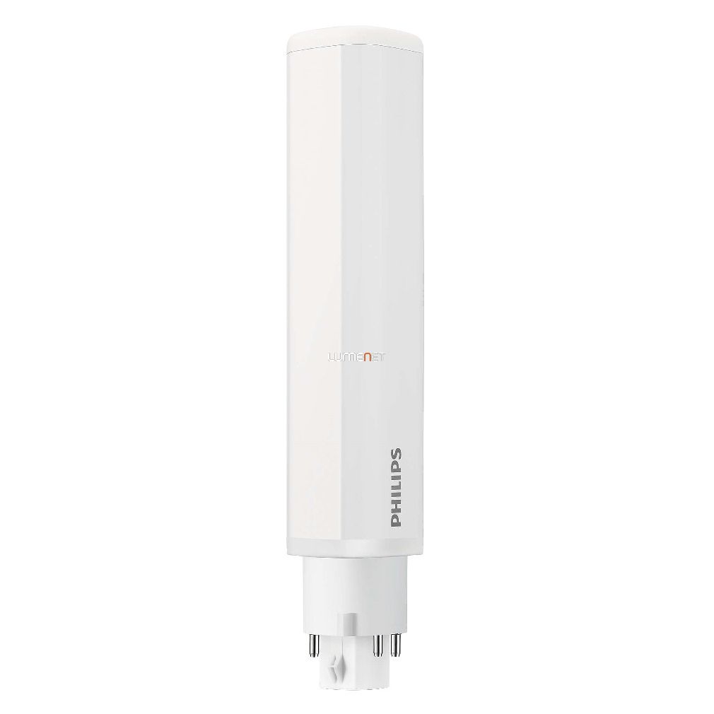 PHILIPS CorePro LED PLC 9W 840 4P G24q-3 ROT PHILIPS CorePro LED PLC 9W 840 4P G24q-3 ROT