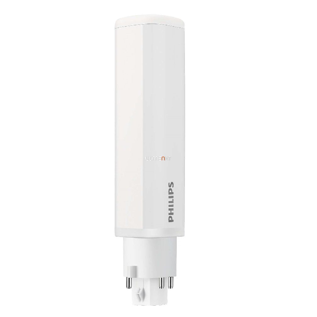 PHILIPS CorePro LED PLC 6,5W 830 4P G24q-2 ROT PHILIPS CorePro LED PLC 6,5W 830 4P G24q-2 ROT