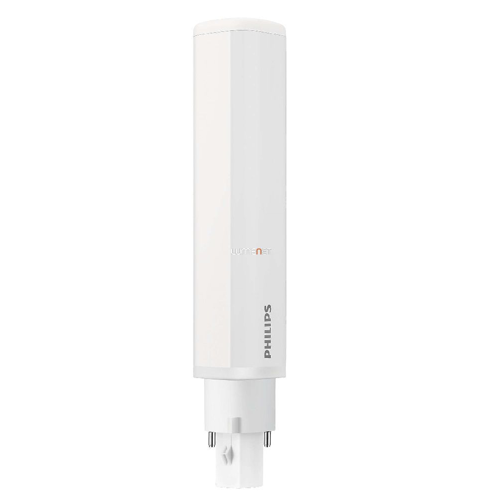PHILIPS CorePro LED PLC 8,5W 830 2P G24d-3 ROT PHILIPS CorePro LED PLC 8,5W 830 2P G24d-3 ROT
