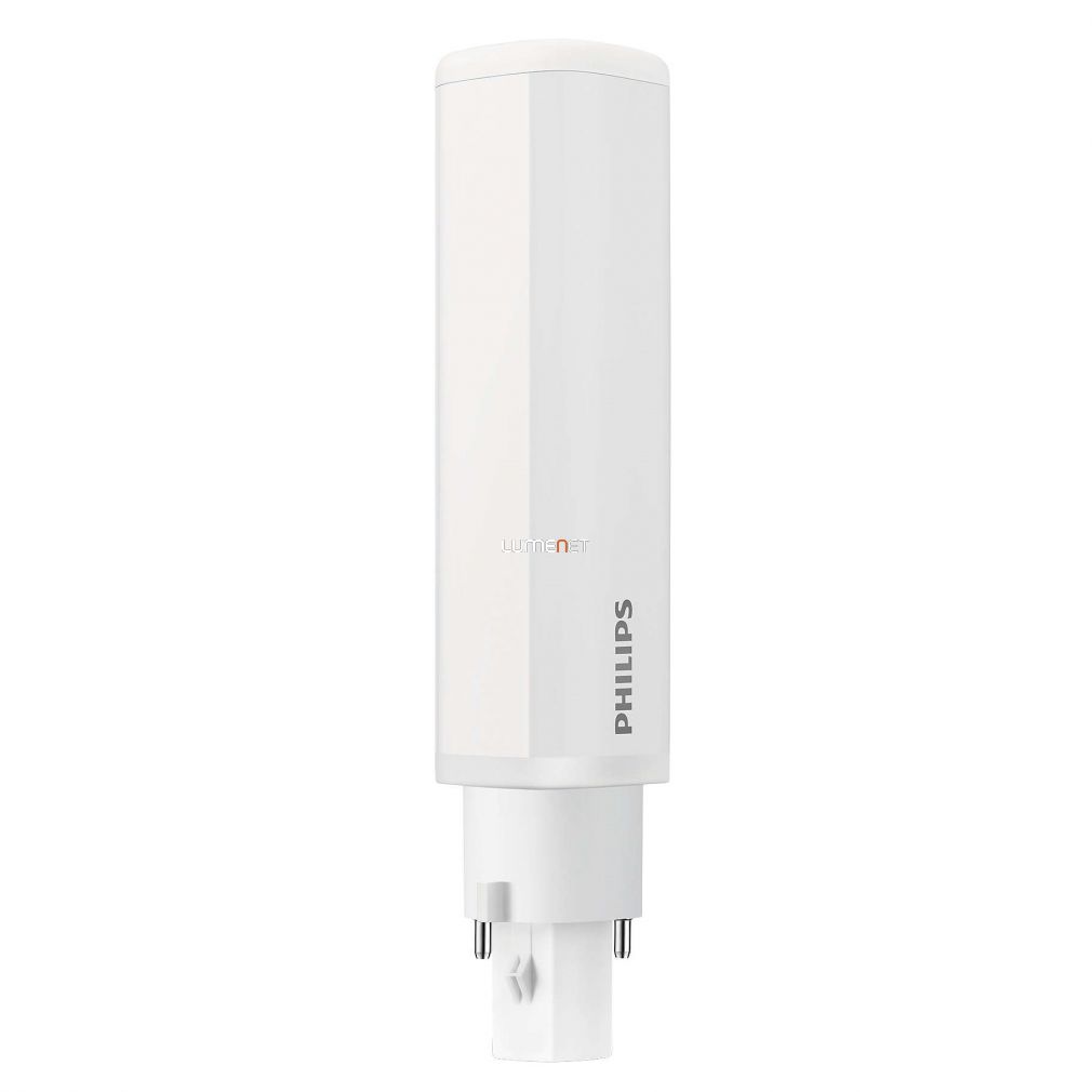 PHILIPS CorePro LED PLC 6,5W 830 2P G24d-2 ROT PHILIPS CorePro LED PLC 6,5W 830 2P G24d-2 ROT