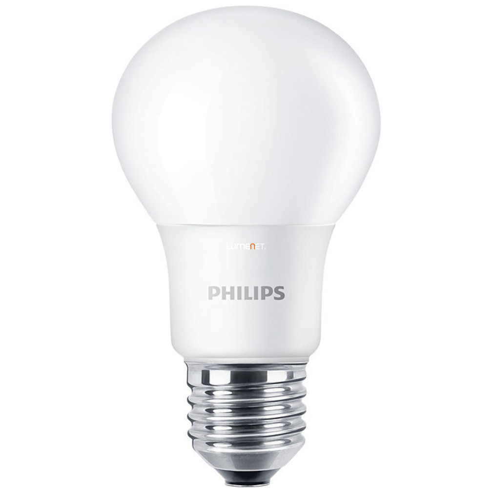 Philips CorePro LEDbulb 6W 827 E27 WW 2700K LED - 2016/17 Philips CorePro LEDbulb 6W 827 E27 WW 2700K LED - 2016/17