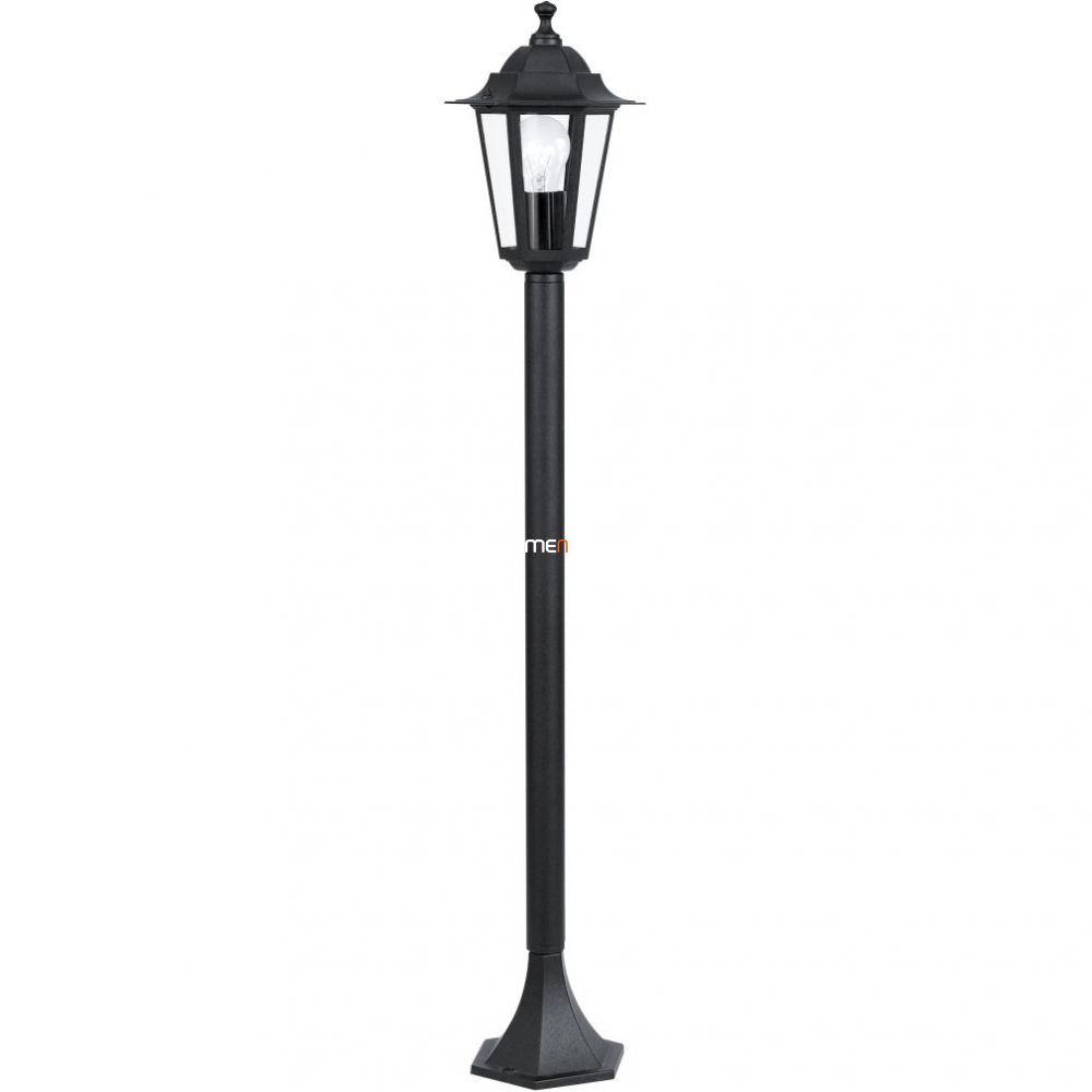 Eglo 22144 Laterna 4 kültéri állólámpa 1xE27 max.60W Eglo 22144 Laterna 4 kültéri állólámpa 1xE27 max.60W