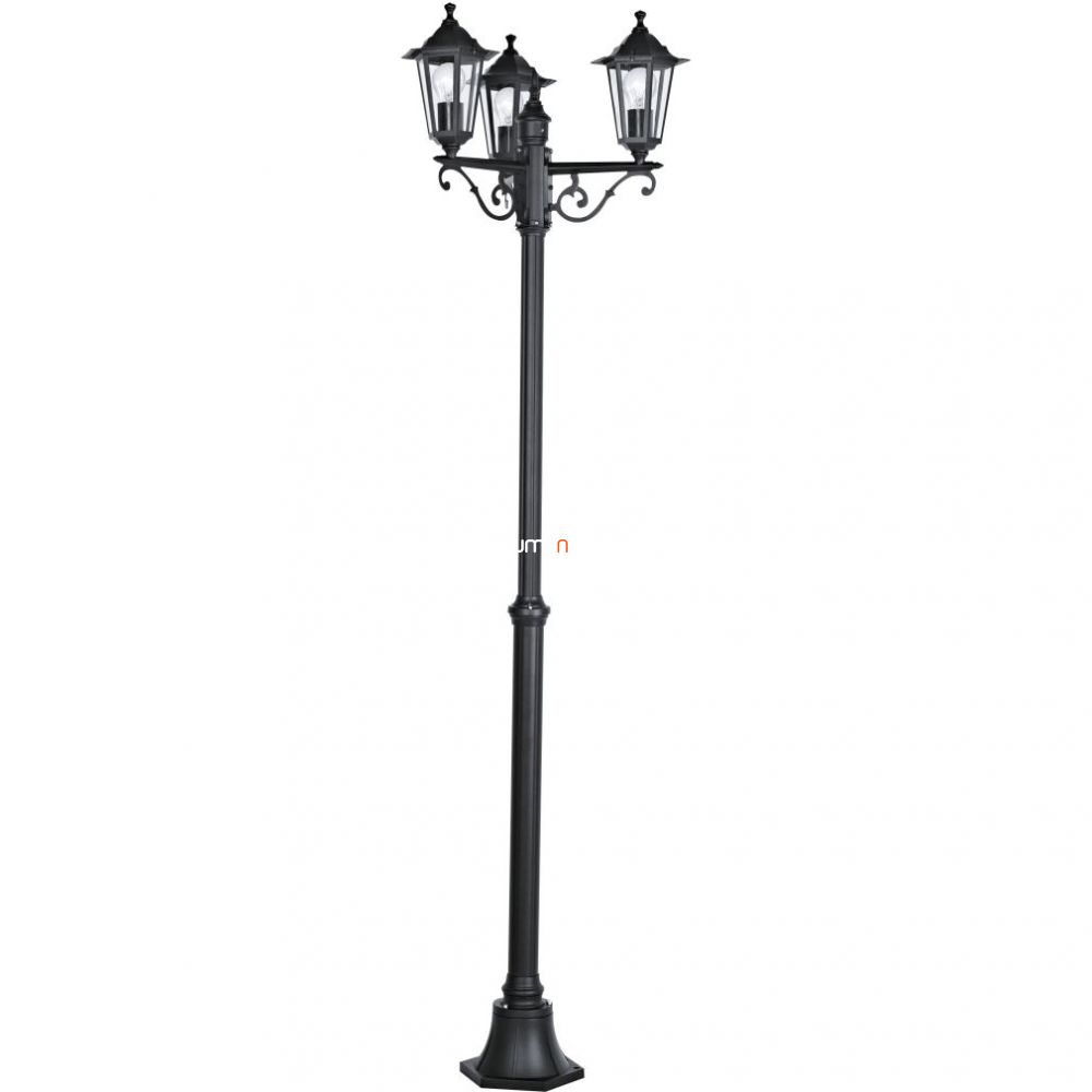 Eglo 22145 Laterna 4 kültéri állólámpa 3xE27 max.60W Eglo 22145 Laterna 4 kültéri állólámpa 3xE27 max.60W