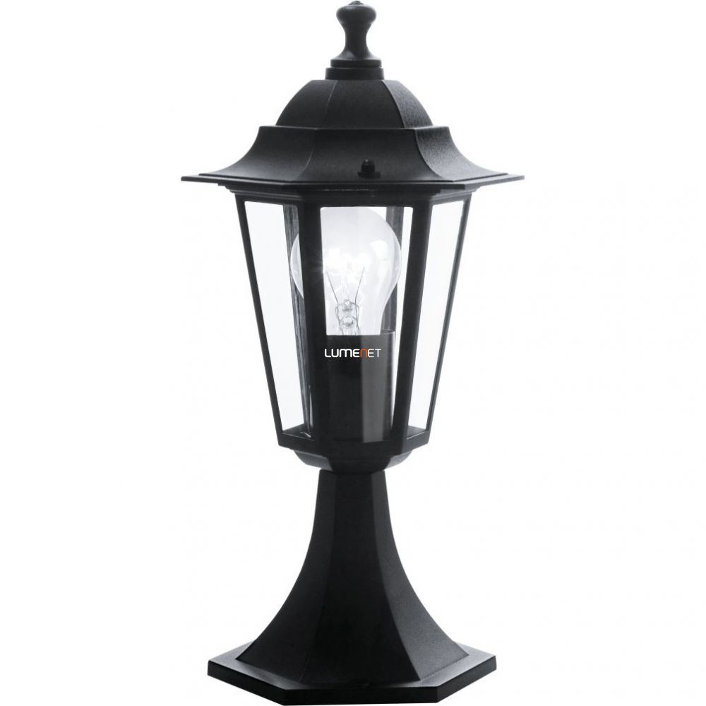 Eglo 22472 Laterna 4 kültéri állólámpa 1xE27 max.60W Eglo 22472 Laterna 4 kültéri állólámpa 1xE27 max.60W