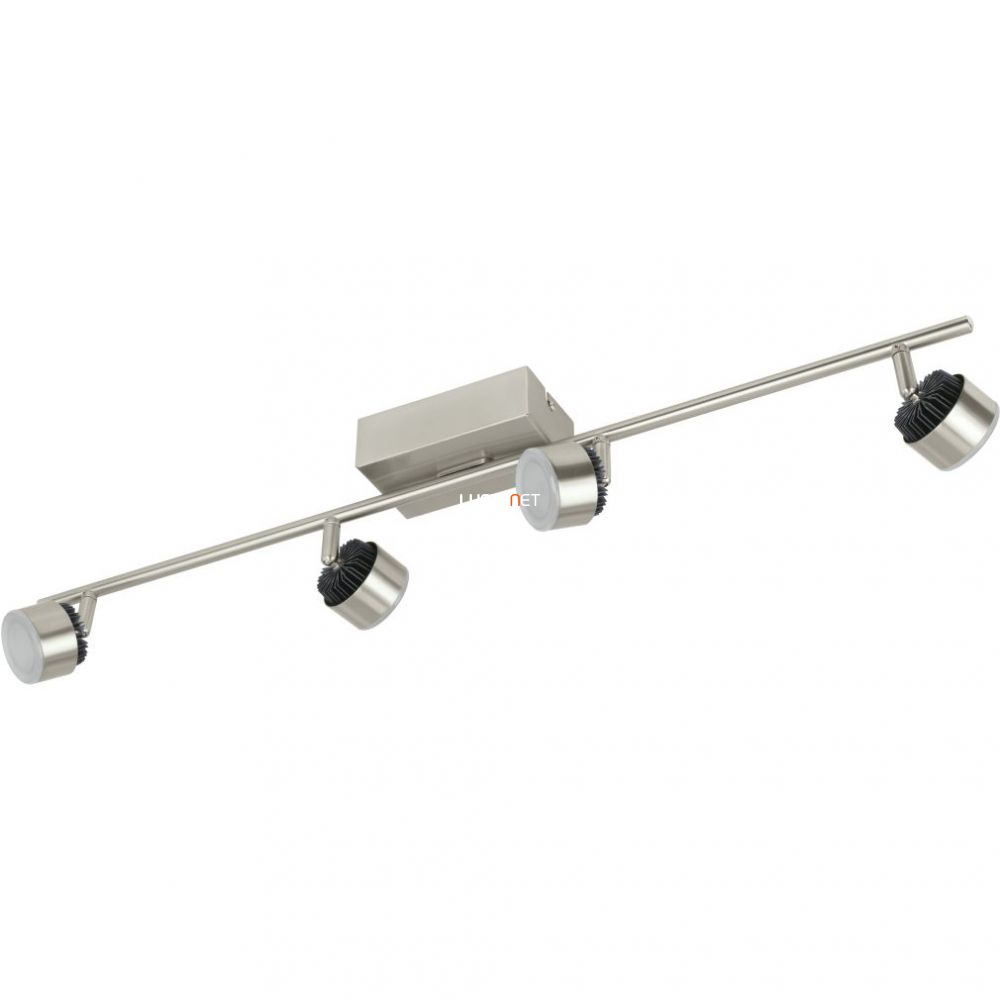 Eglo 31484 Armento 1 fali/mennyezeti LED spot 4x6W 3000K 2160lm IP20 25000h 780x80mm Eglo 31484 Armento 1 fali/mennyezeti LED spot 4x6W 3000K 2160lm IP20 25000h 780x80mm