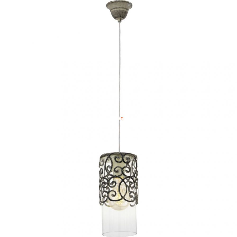 Eglo 49201 Cardigan függeszték 1xE27 max.60W IP20 Eglo 49201 Cardigan függeszték 1xE27 max.60W IP20