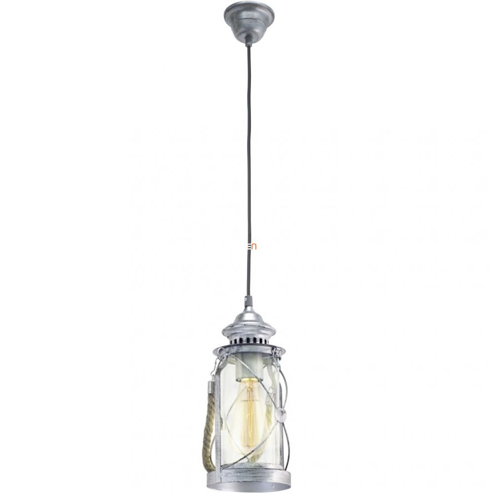 Eglo 49214 Bradford függeszték 1xE27 max.60W IP20 Eglo 49214 Bradford függeszték 1xE27 max.60W IP20