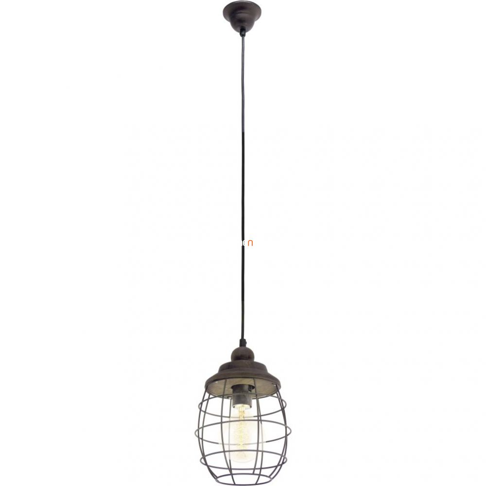Eglo 49219 Bampton függeszték 1xE27 max.60W IP20 Eglo 49219 Bampton függeszték 1xE27 max.60W IP20