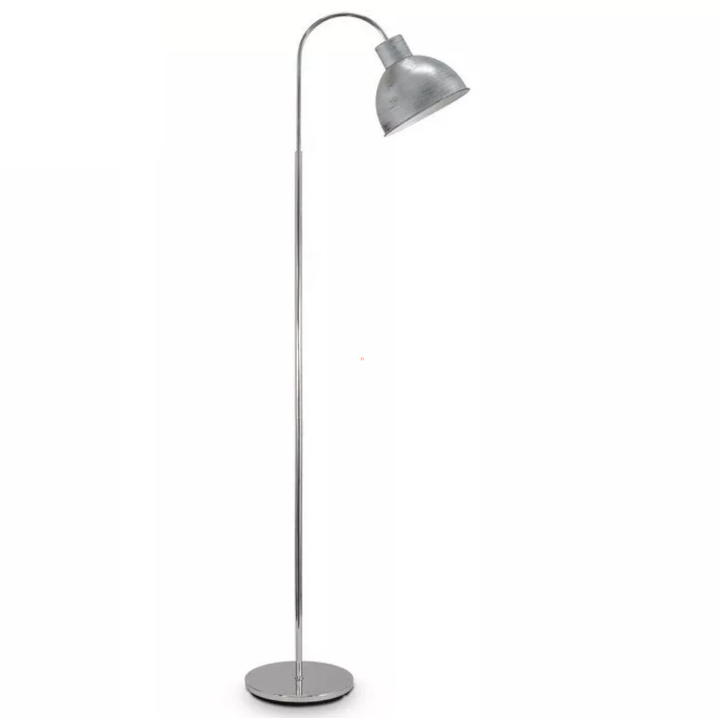 EGLO 49334 Állólámpa 1xE27 max. 60W antik ezüst 150cm Vintage EGLO 49334 Állólámpa 1xE27 max. 60W antik ezüst 150cm Vintage